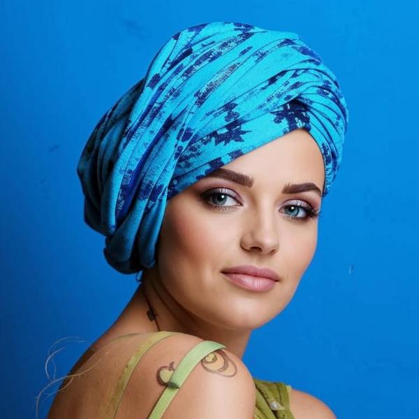 Пошив эксклюзивных чалм для всех возрастов — фото 3